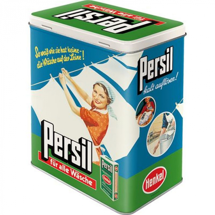 Blechdose Persil 2